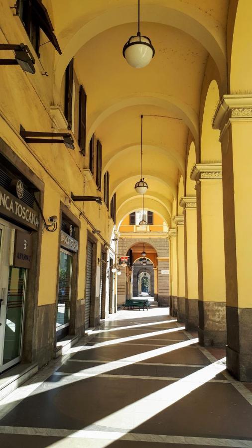 Comoda Posizione, Per 5-Terre, Portovenere, Lerici La Spezia Dış mekan fotoğraf