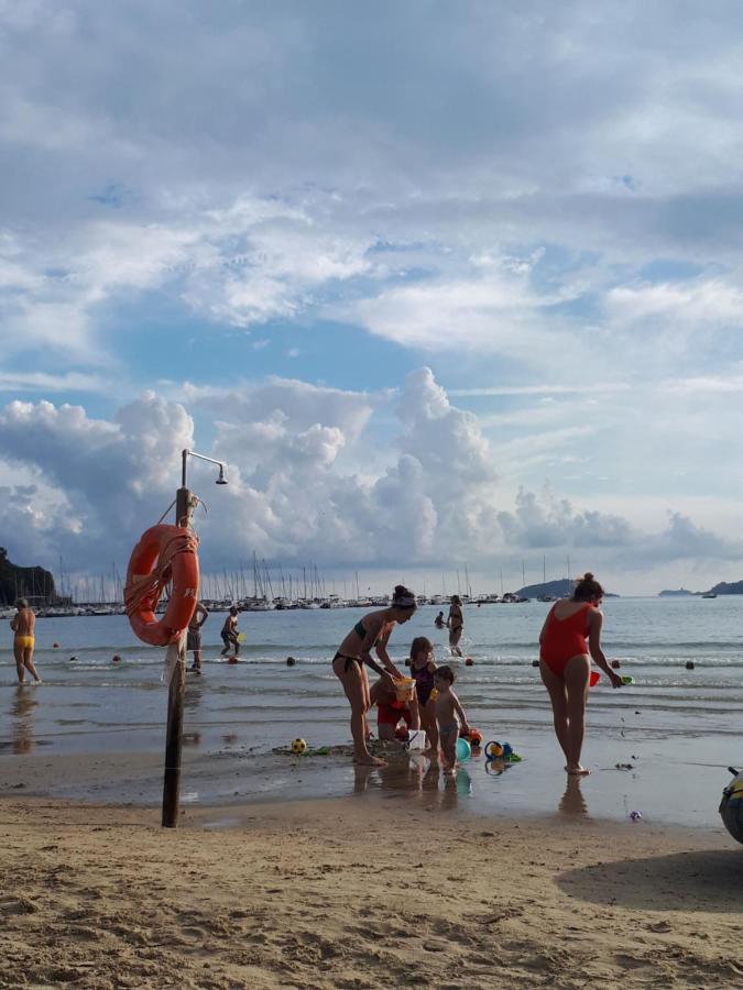 Comoda Posizione, Per 5-Terre, Portovenere, Lerici La Spezia Dış mekan fotoğraf