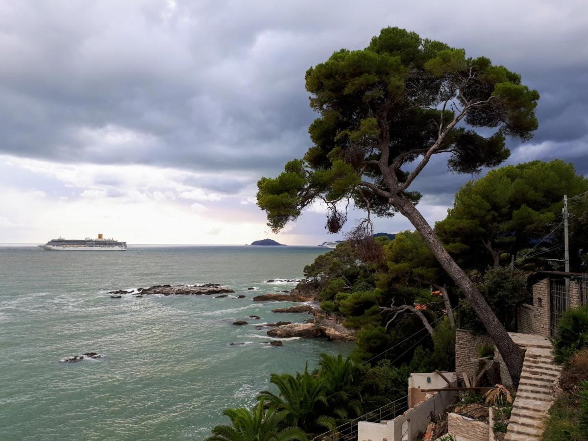 Comoda Posizione, Per 5-Terre, Portovenere, Lerici La Spezia Dış mekan fotoğraf