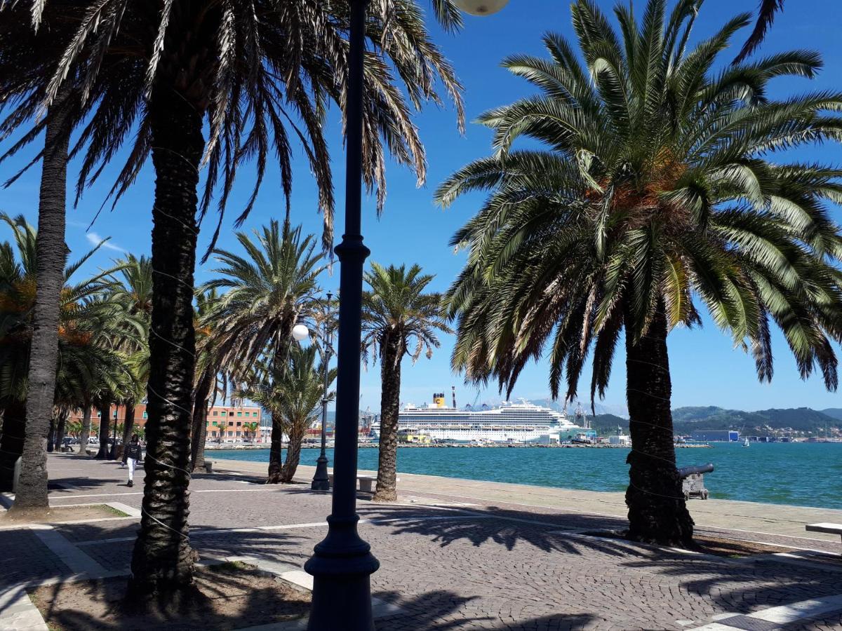 Comoda Posizione, Per 5-Terre, Portovenere, Lerici La Spezia Dış mekan fotoğraf