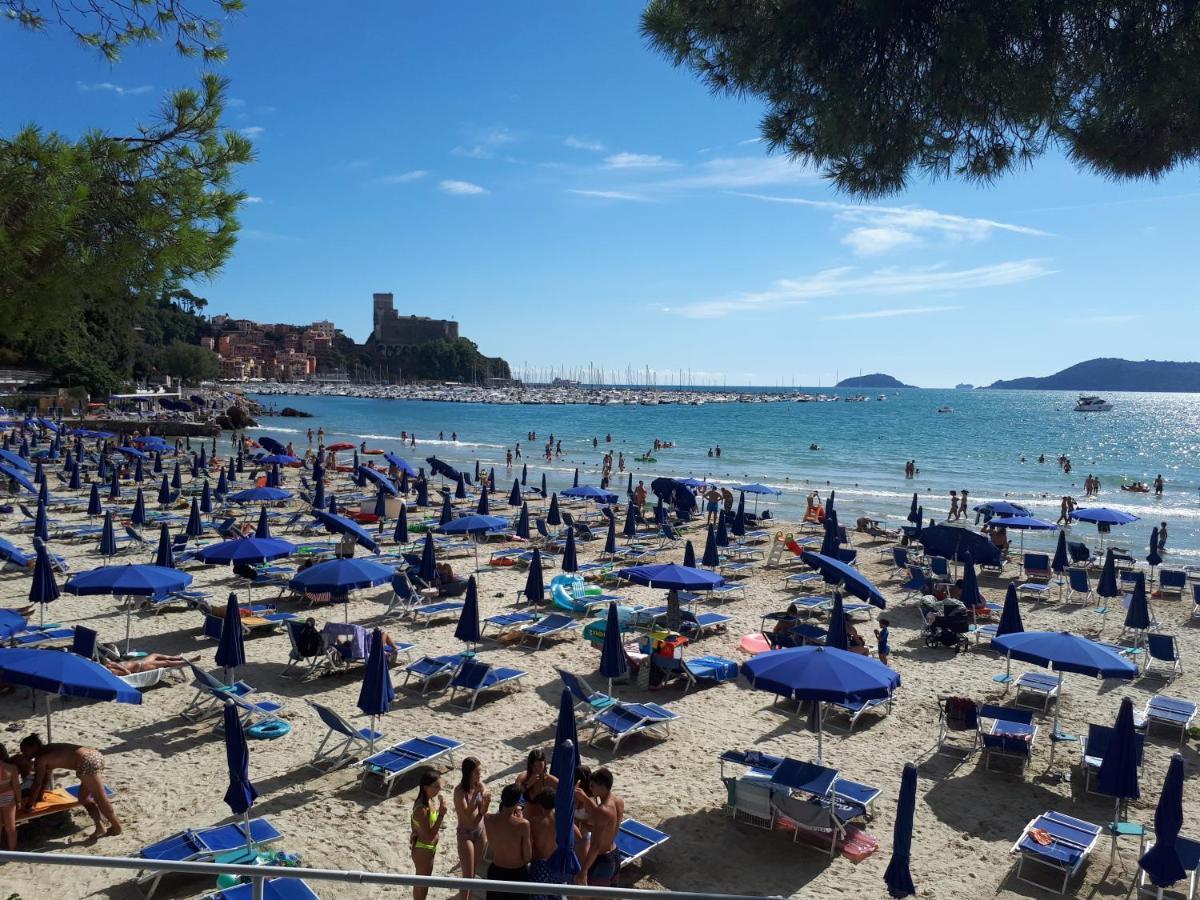 Comoda Posizione, Per 5-Terre, Portovenere, Lerici La Spezia Dış mekan fotoğraf