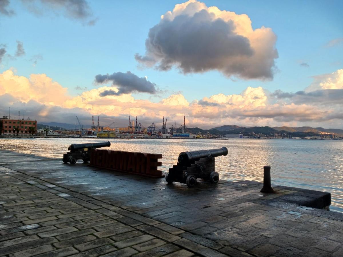 Comoda Posizione, Per 5-Terre, Portovenere, Lerici La Spezia Dış mekan fotoğraf