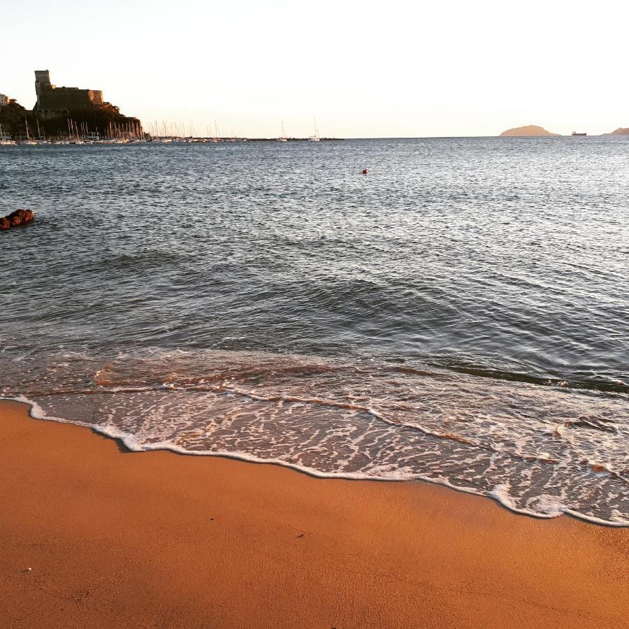 Comoda Posizione, Per 5-Terre, Portovenere, Lerici La Spezia Dış mekan fotoğraf